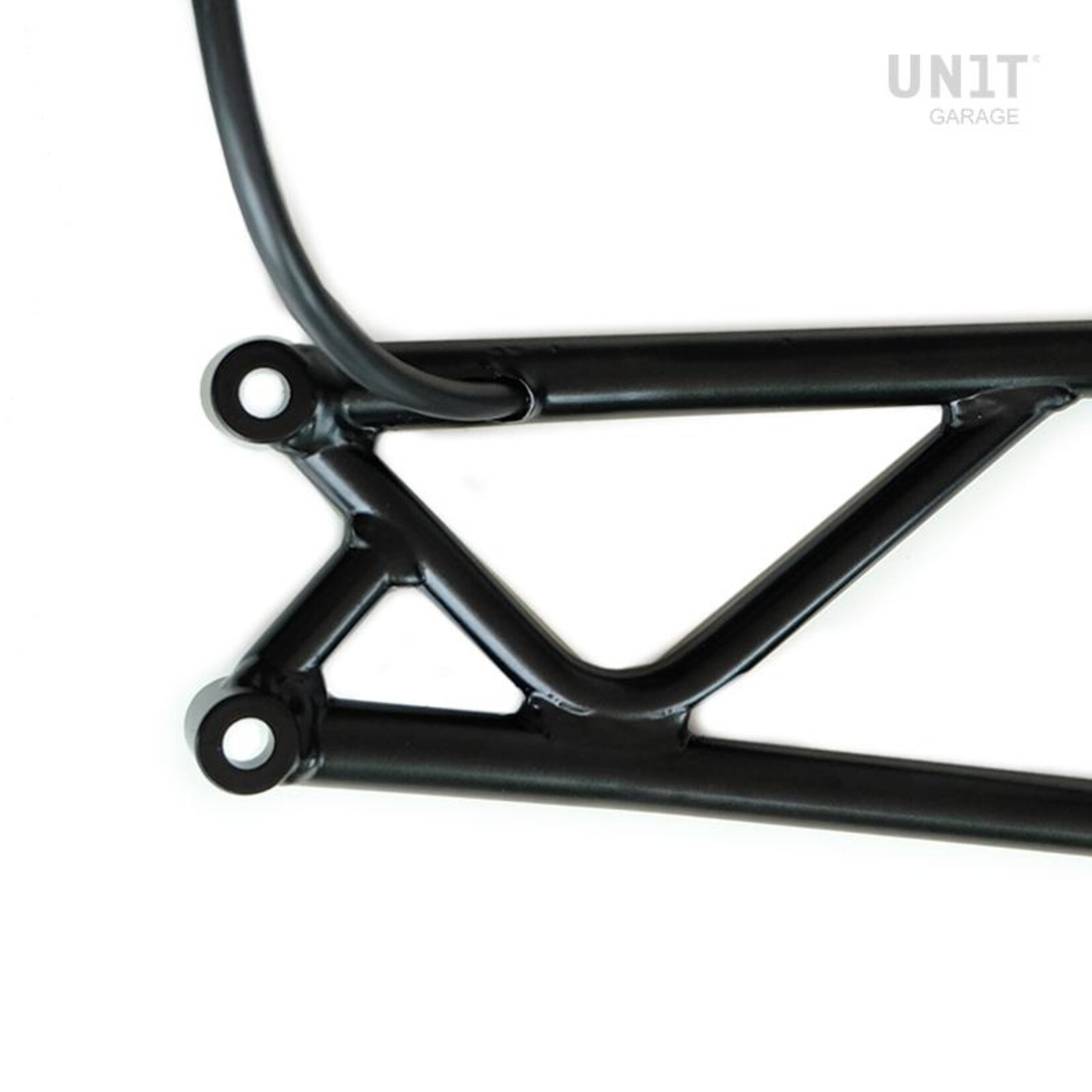 Unitgarage Nummernschildhalter Metall tief für BMW R nineT