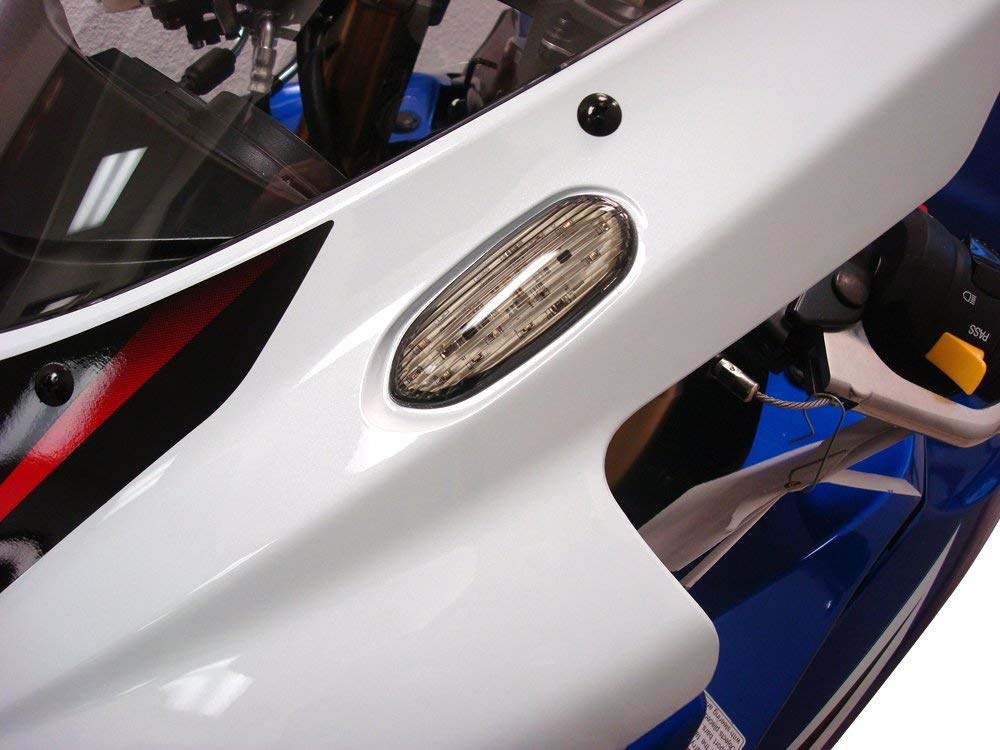 Universelle umbauten Blinker LED Positionslicht für Motorräder Honda Suzuki