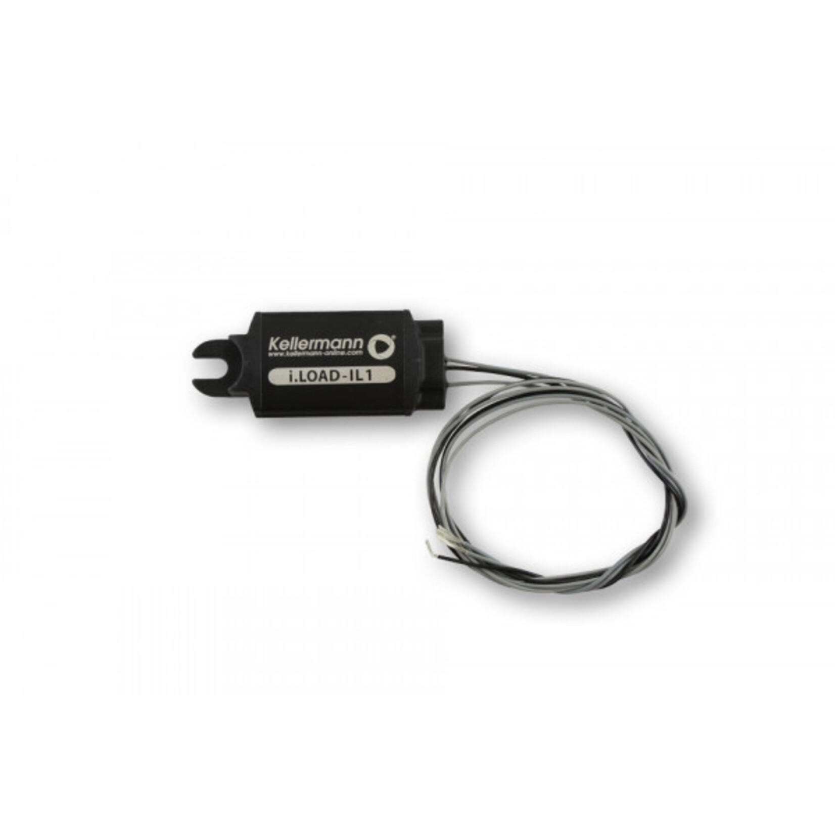 Leistungswiderstand zur Korrektur der Blinkfrequenz der Blinkkontrollleuchte beim Einsatz von Kellermann-LED Blinkern (z.B. Harley Davidson Modelle mit HD LAN)
