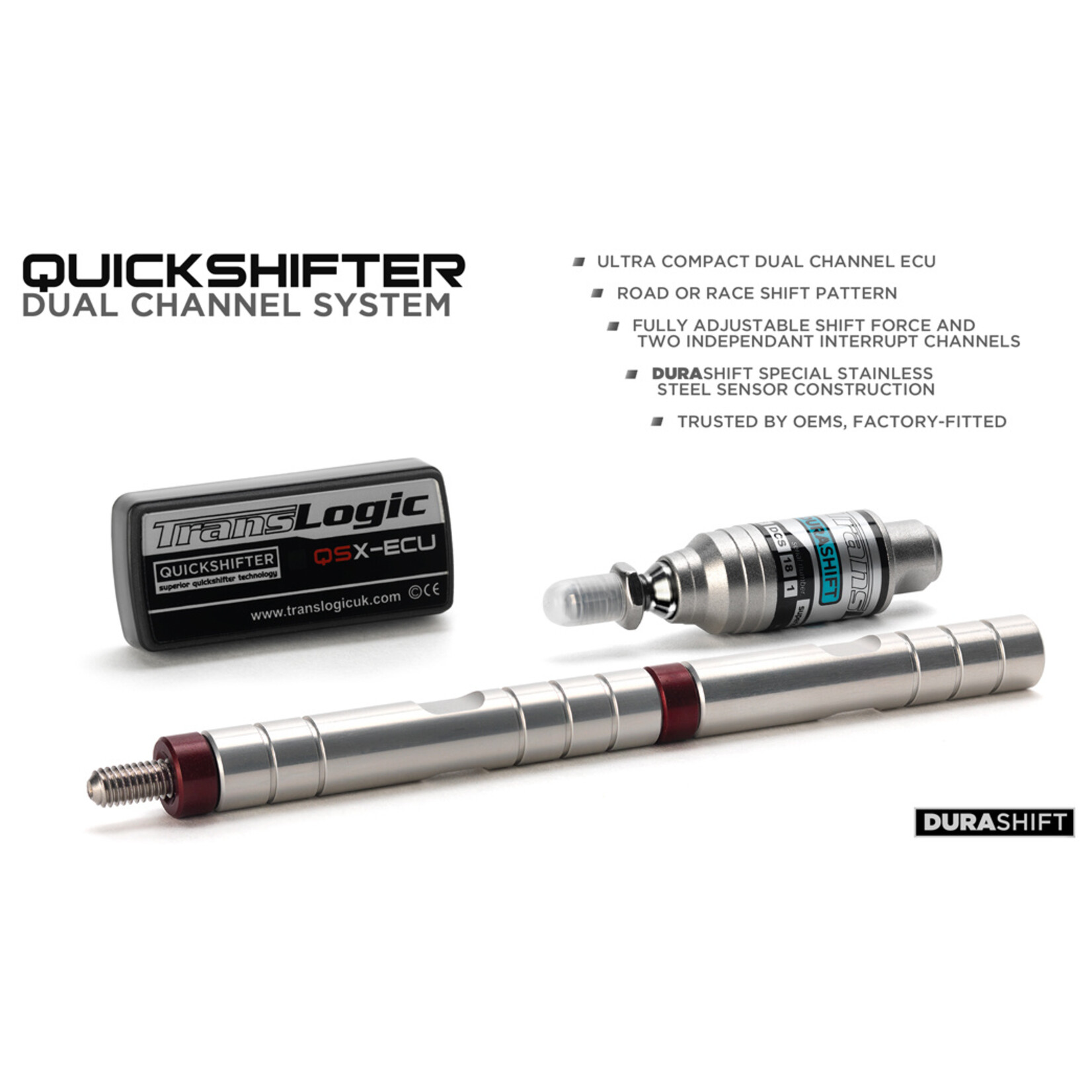 Quickshifter BMW Rninet