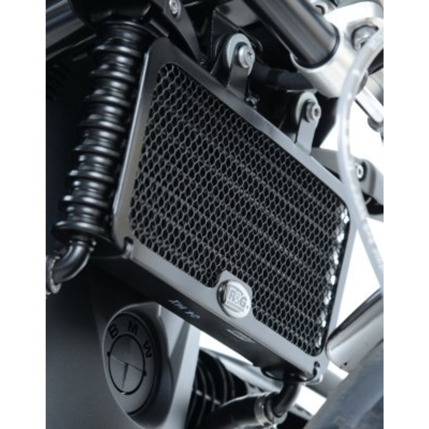 Kühlerschutzgitter BMW Rninet
