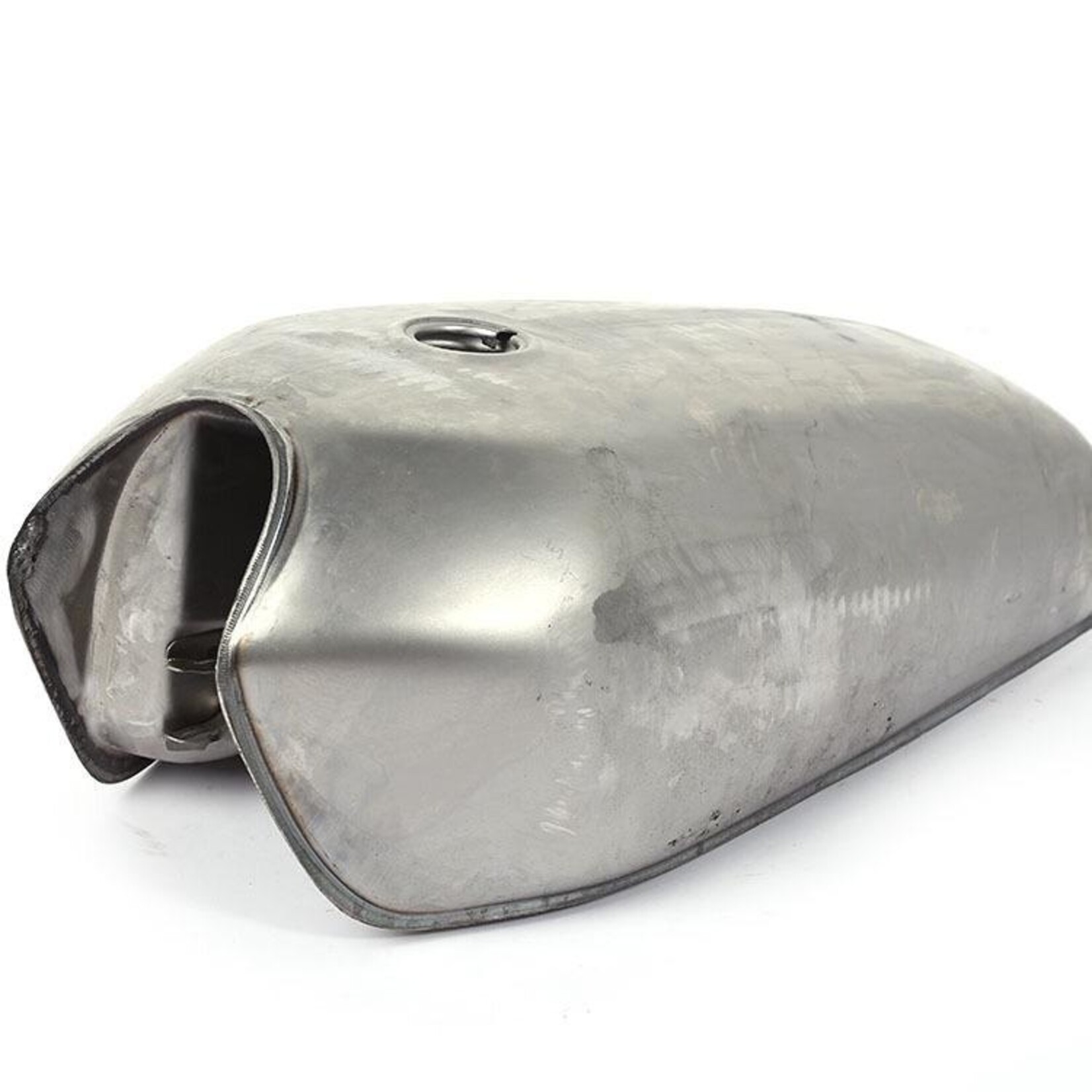 Custom Stahl Kraftstofftank Scrambler