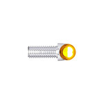 Motogadget motogadget mo.blaze tens4 LED Blinker- / Positionsleuchte poliert