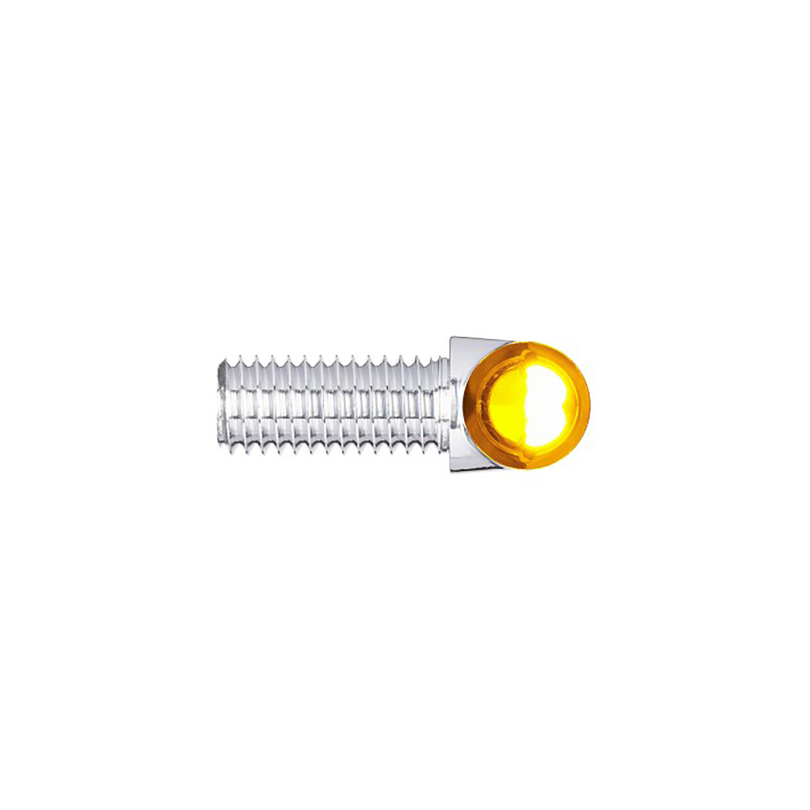 Motogadget motogadget mo.blaze tens4 LED Blinker- / Positionsleuchte poliert