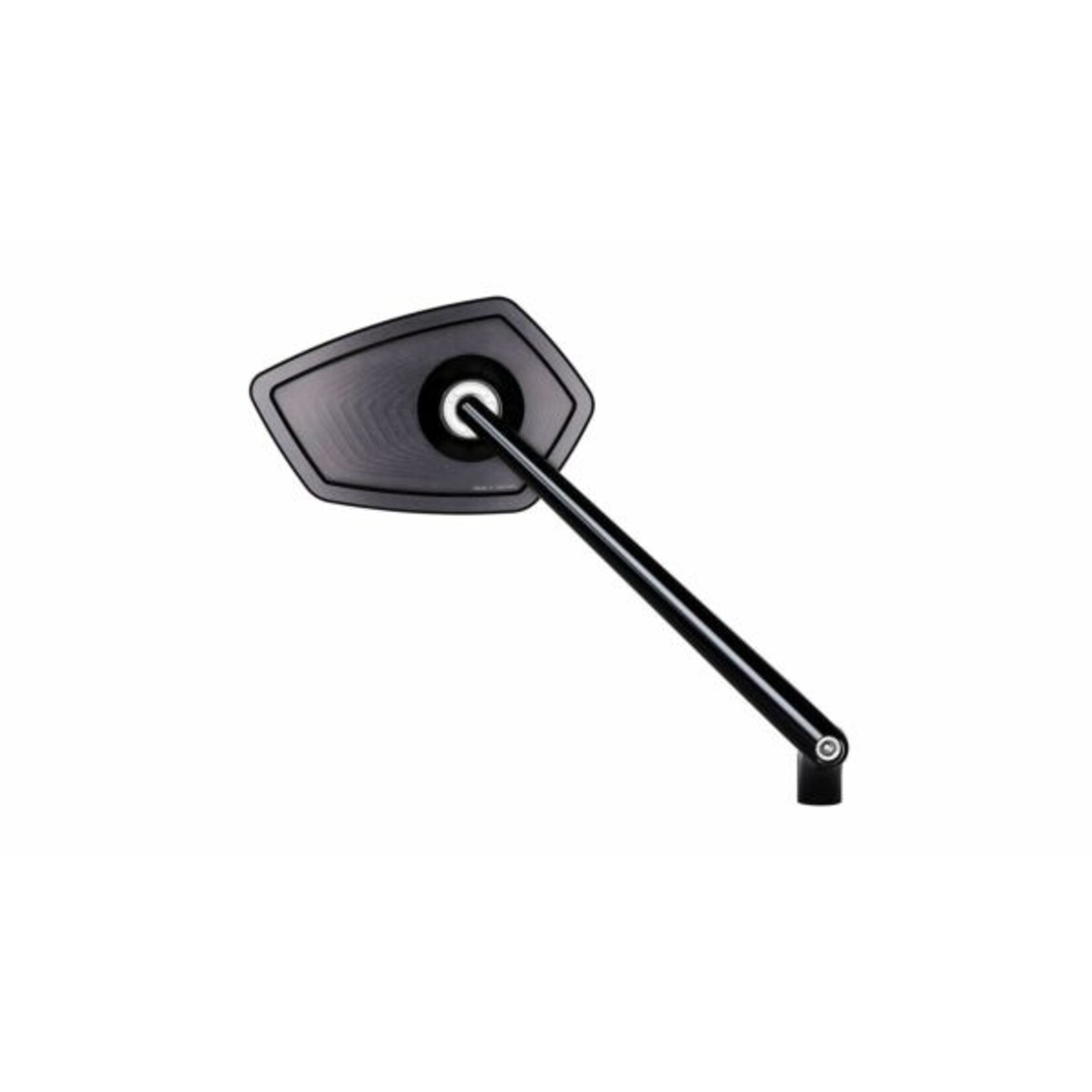 Motogadget motogadget mo.view race right xl, der glaslose Spiegel, E-geprüft schwarz