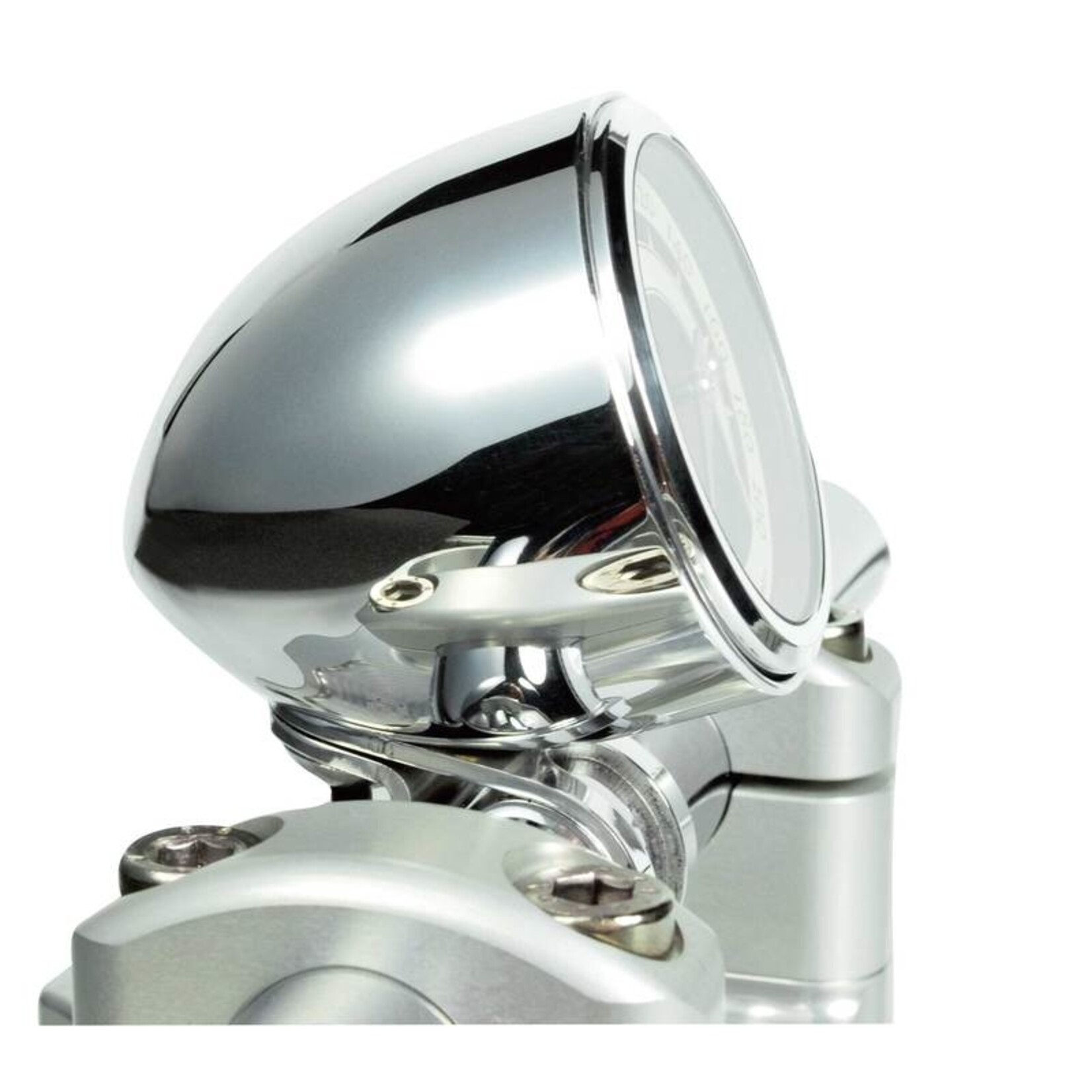 Motogadget motogadget Tachogehäuse mst Streamline Cup silber