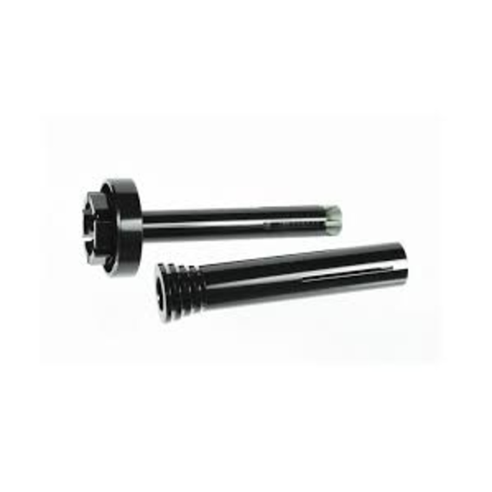 Motogadget motogadget Endstücke bar adapter uni disc cone schwarz