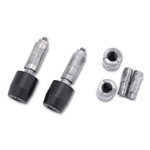 Highsider HIGHSIDER Lenkergewichte, universal Paar