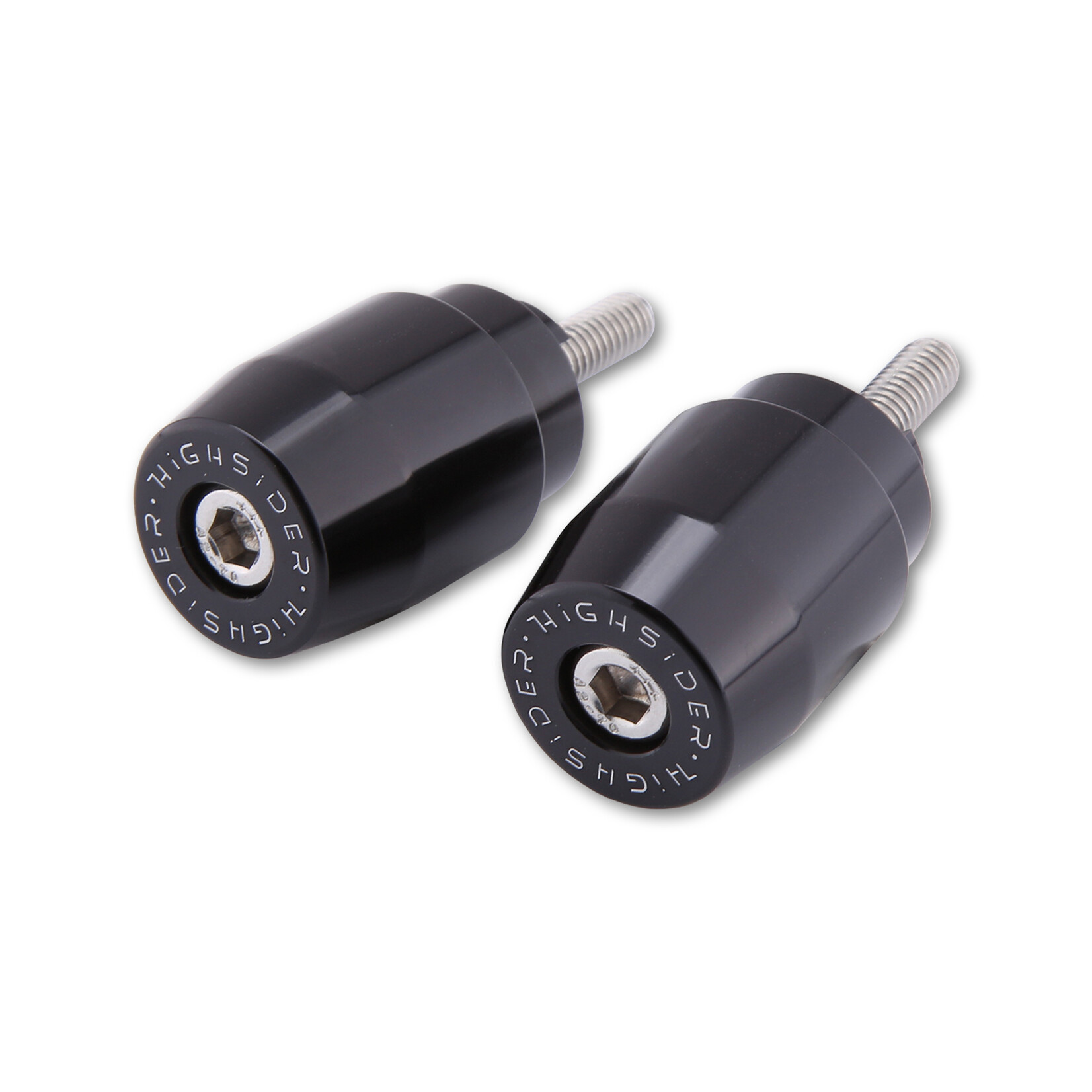Highsider HIGHSIDER Lenkergewichte für HONDA M6 Paar