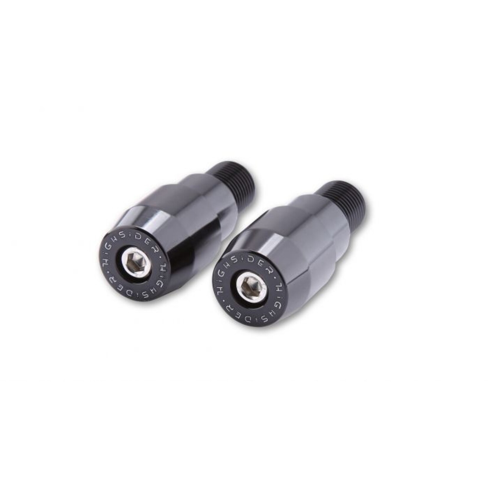 Highsider HIGHSIDER Lenkergewichte für YAMAHA M16x1.5 Paar