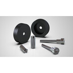 Highsider HIGHSIDER M8 Lenkeradapter für div. Kawasaki Modelle Paar