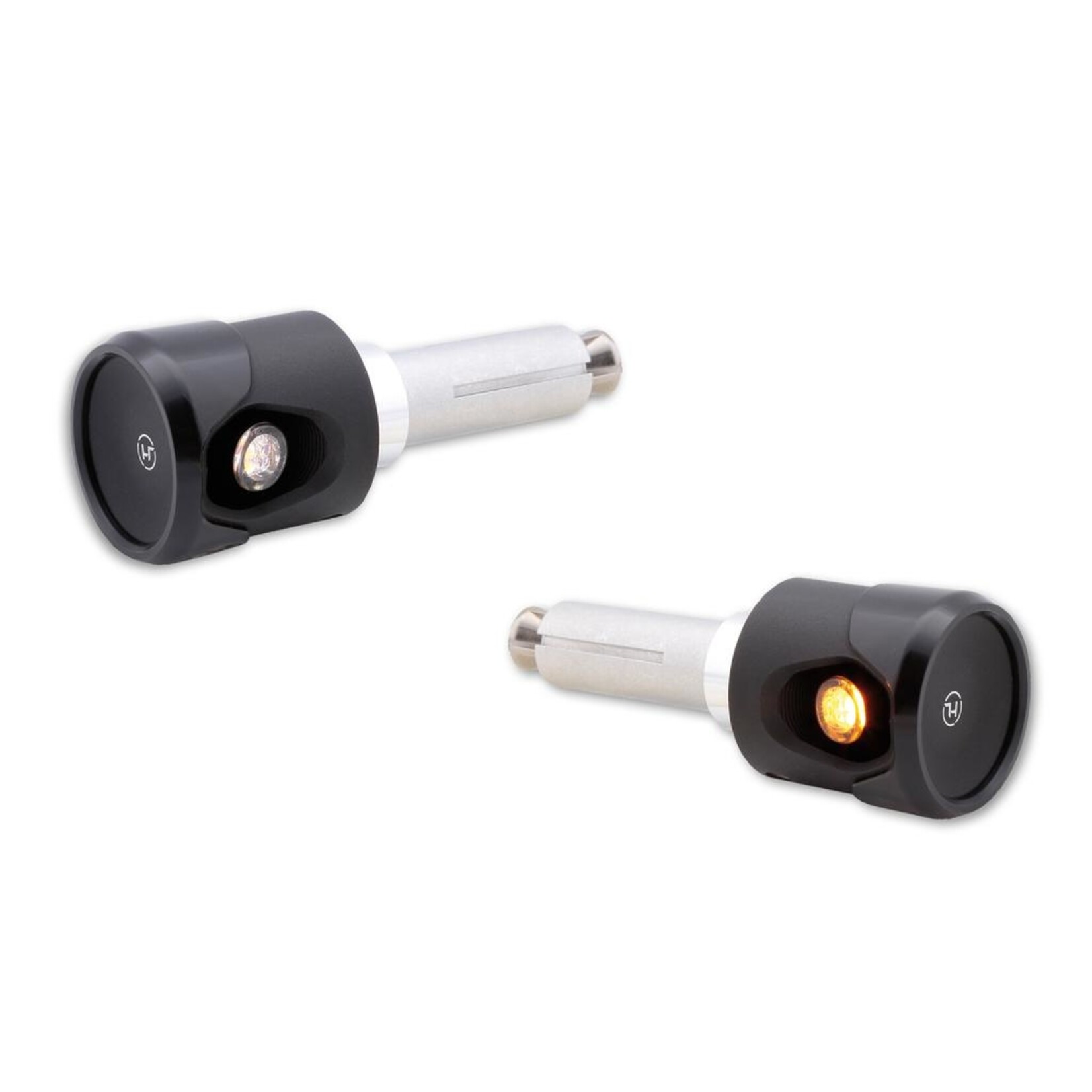 Highsider HIGHSIDER AKRON-FLASH LED Lenkerendenblinker/Positionslicht Paar