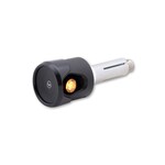 Highsider HIGHSIDER AKRON-FLASH LED Lenkerendenblinker/Positionslicht Paar