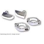 Highsider HIGHSIDER Blinkerhalter Set M8 für 38-41 mm Set