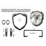 Highsider HIGHSIDER BA1 Scheinwerfer Set für 38-41 mm Set