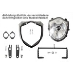 Highsider HIGHSIDER BA1 Scheinwerfer Set für 42+43 mm Set