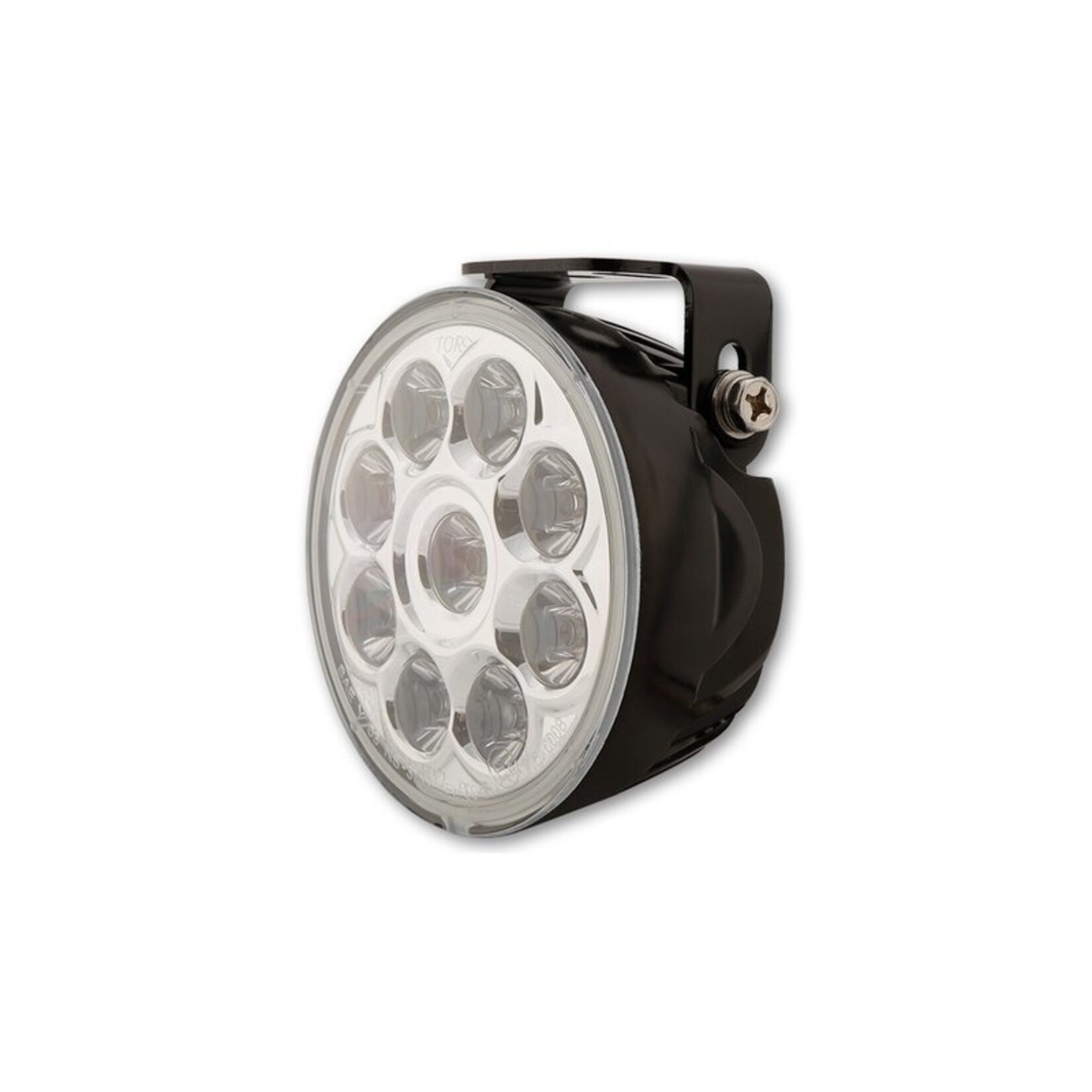 Highsider HIGHSIDER HIGHSIDER LED Fernscheinwerfer mit verchromten Reflektor Stück