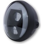 Highsider HIGHSIDER 7 Zoll LED Scheinwerfer BRITISH-STYLE TYP 8 mit TFL, Kurvenlicht Stück