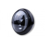 Highsider HIGHSIDER 7 Zoll LED Scheinwerfer HD-STYLE TYP 8 mit TFL, Kurvenlicht Stück
