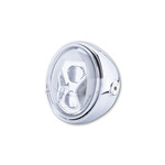 Highsider HIGHSIDER 7 Zoll LED Scheinwerfer SANTA FE TYP 8 mit TFL, Kurvenlicht Stück