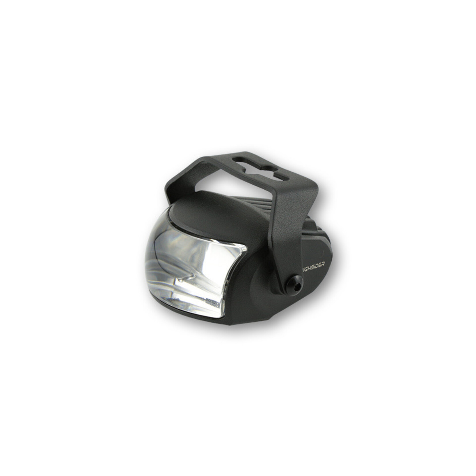 Highsider HIGHSIDER LED- Abblendscheinwerfer COMET- LOW, matt schwarz Stück
