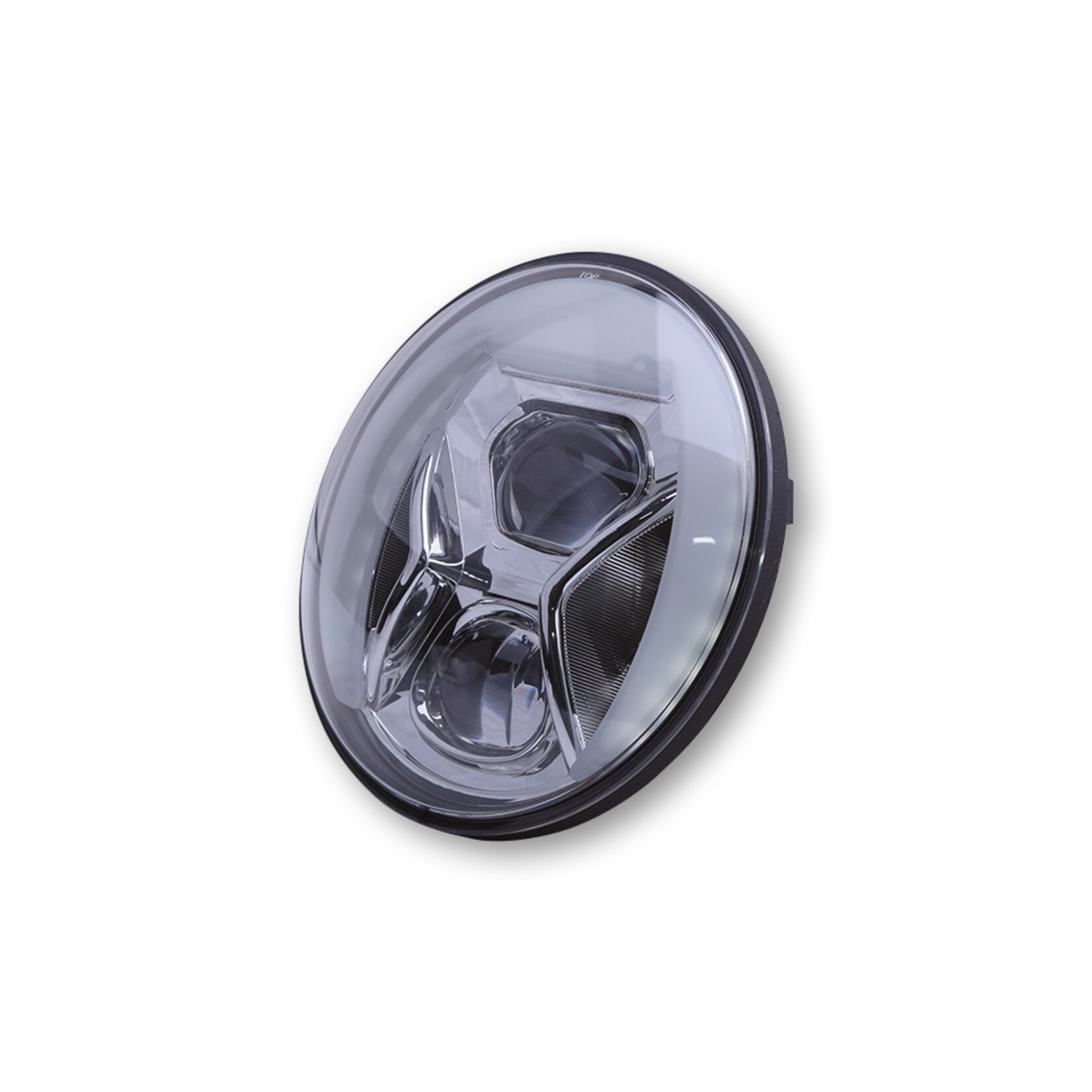 Highsider HIGHSIDER 7 Zoll LED Hauptscheinwerfereinsatz TYP 8 Stück