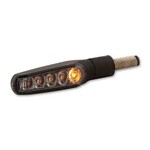 KOSO KOSO LED-Sequenz-Blinker GW-01 schwarz