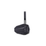 Highsider HIGHSIDER VICTORY-BLAST Lenkerendenspiegel, lang schwarz