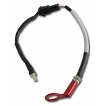 KOSO KOSO Temperaturfühler für 10mm Zündkerze, 150 Grad, schwarzer Stecker