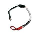 KOSO KOSO Temperaturfühler für 14mm Zündkerze, 150 Grad, schwarzer Stecker