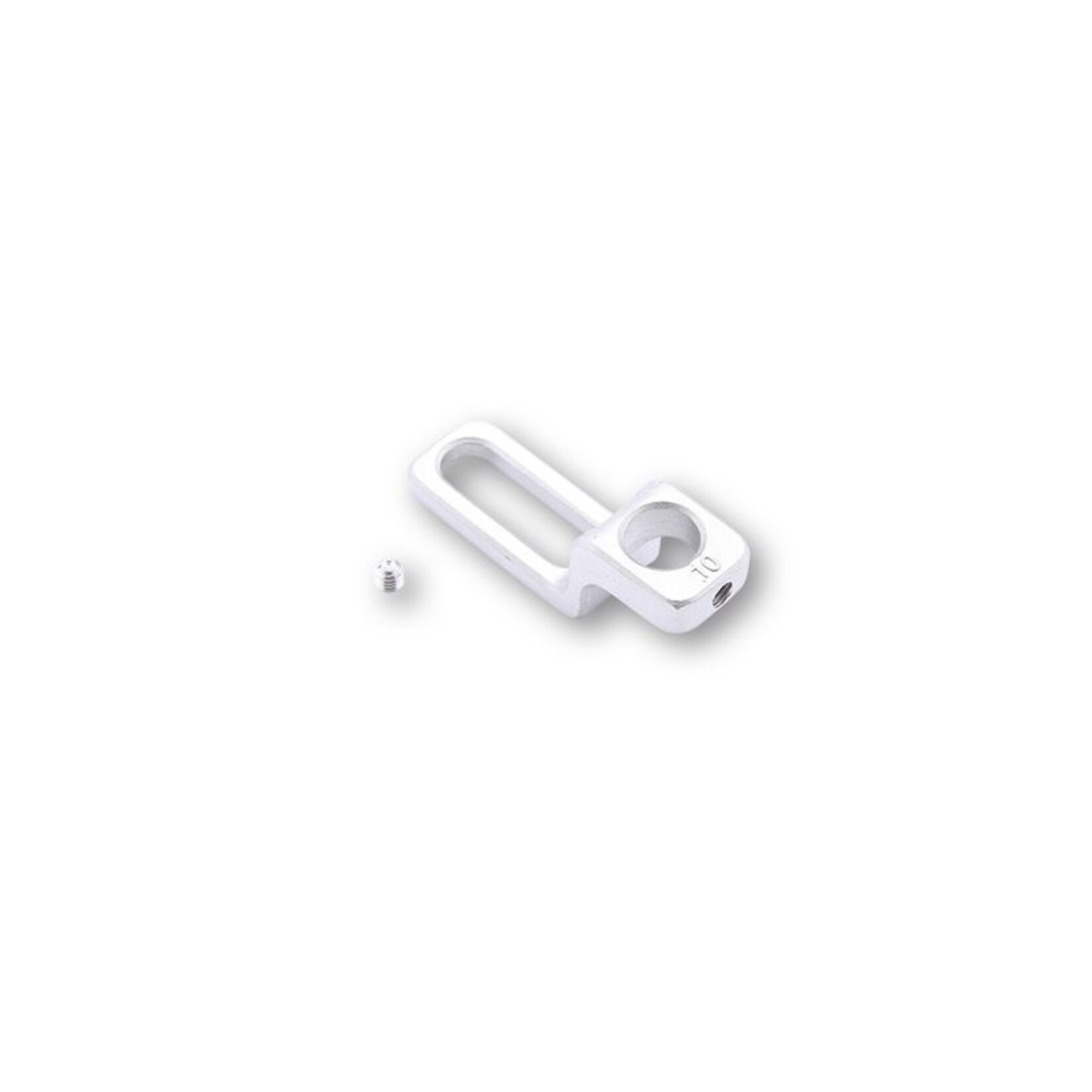 KOSO KOSO KOSO S-Typ Halter für Geschwindigkeitssensor (M10)