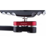 Highsider HIGHSIDER WAVE Lenkerendenspiegel rot