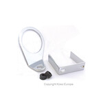 KOSO KOSO Halter für 55mm D-Typ Instrumente chrom