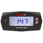 KOSO KOSO Mini 4 - Verbrennungsverhältnisanzeige - Lambda Meter schwarz