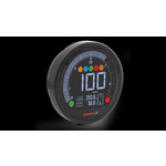 KOSO KOSO Drehzahlmesser/Tachometer BMW RnineT, plug & play schwarz