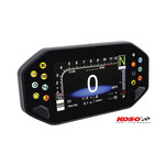KOSO KOSO Digitales Multifunktions-Cockpit RX-4 für MT-07/09, XSR 700/900