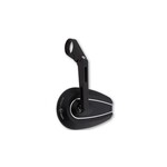 Daytona DAYTONA Lenkerendenspiegel D-6, lang schwarz