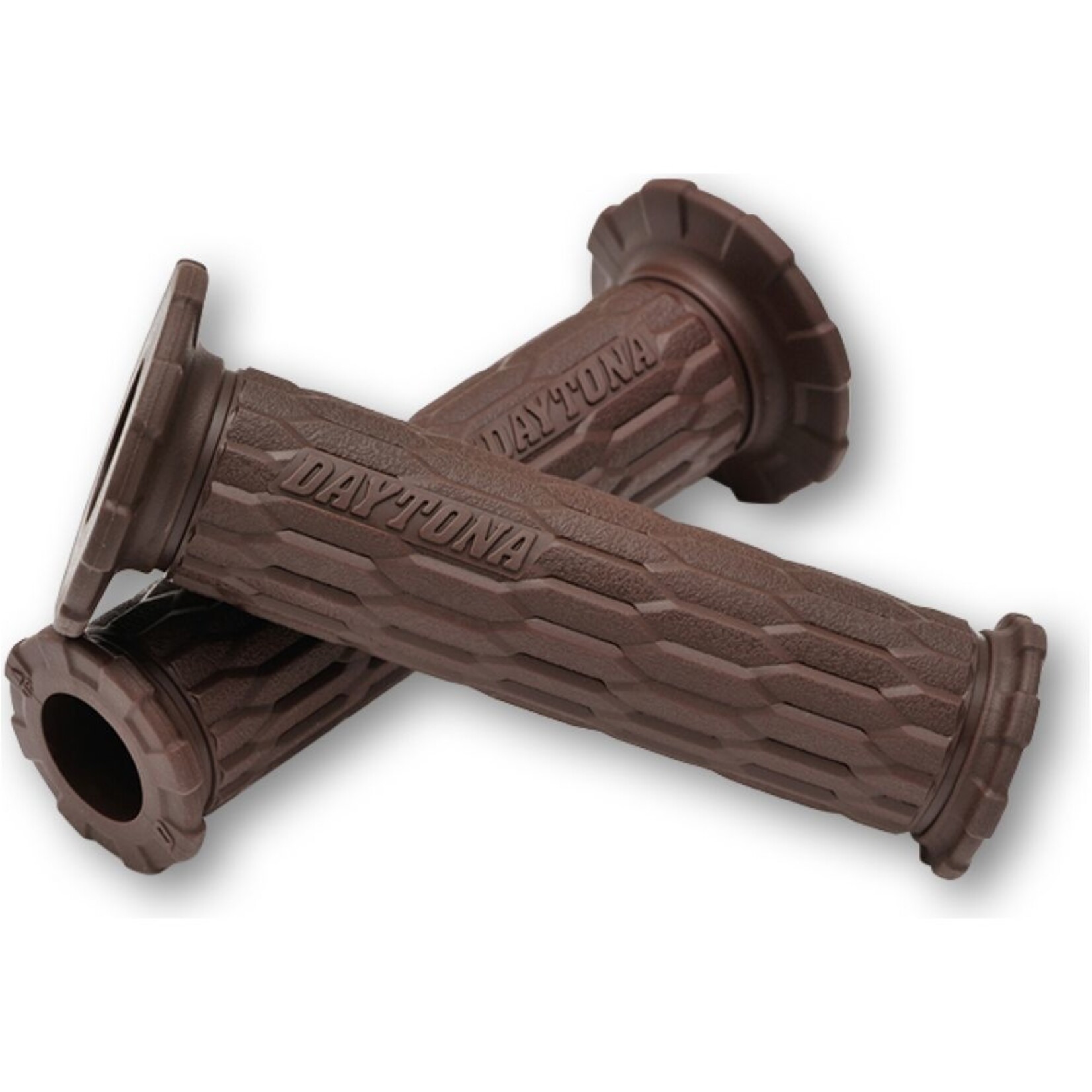 Daytona DAYTONA Lenkergriffe GGD-AMI, braun