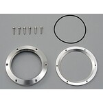 Daytona DAYTONA Aluminium Abdeckung BEZEL silber