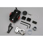 Daytona DAYTONA DAYTONA Halter Smartphone, M 22-29 MM mit Schnellspanner