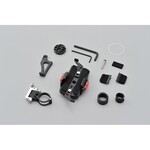 Daytona DAYTONA DAYTONA Halter Smartphone, M 22-29 MM, wird fest am Lenker verschraubt