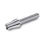 Kellermann Kellermann Bullet 1000 Adapter HD schwarz, starr M8 x 40