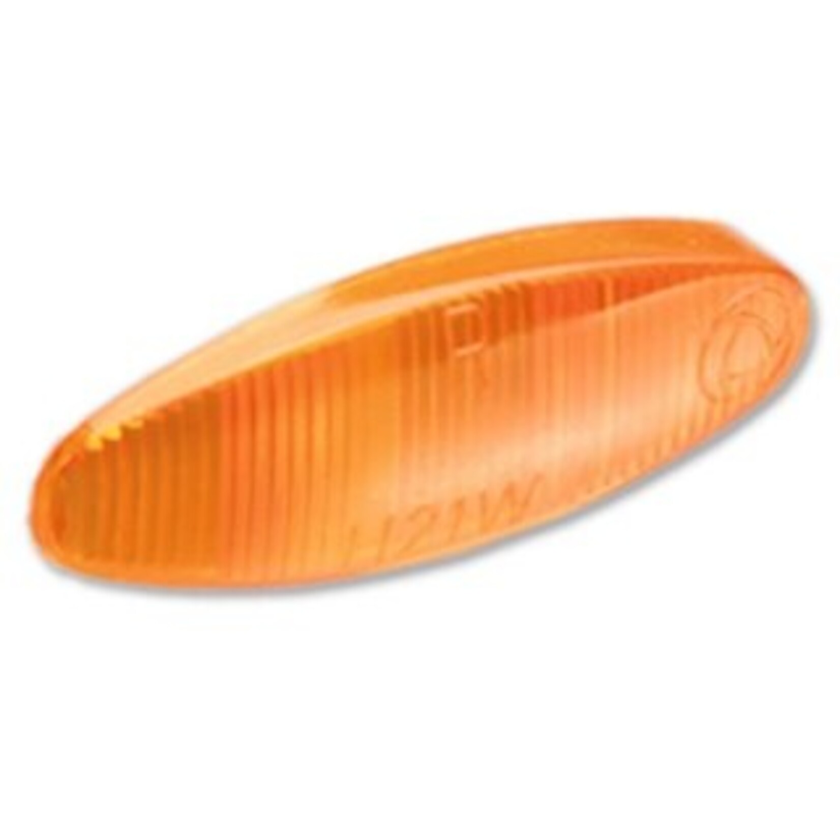 Kellermann Kellermann Blinkerglas für Lenkerendenblinker BL 1000, hinten (Glas ist orange)