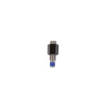 Highsider HIGHSIDER Spiegeladapter M10 auf M8, SW 17 mm, chrom chrom