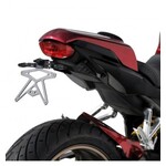 Highsider HIGHSIDER License plate holder HONDA CB 650 R 19-, Como Bundle schwarz