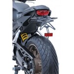 Highsider HIGHSIDER License plate holder Honda CBR 650 R /CB 650 R, Spark Bundle schwarz