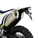 Highsider HIGHSIDER License plate holder HUSQVARNA 701 Enduro 17-18, Crumb Bundle schwarz