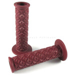 Daytona DAYTONA Lenkergriffe GGD-NINJA, dunkelrot