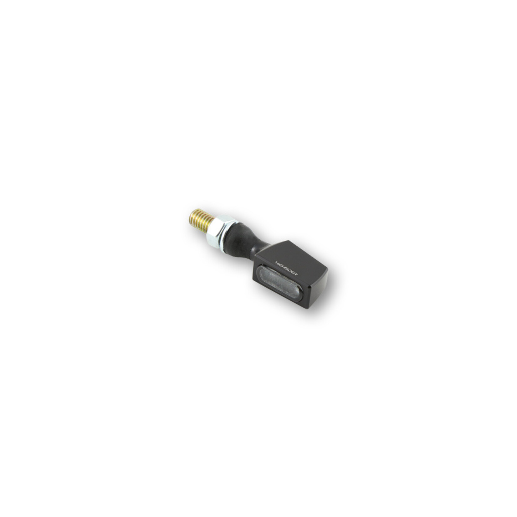 Highsider HIGHSIDER SURFACE LED turn signal, satin black schwarz