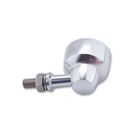 Highsider HIGHSIDER LED turn signal CLASSIC-X1 silber